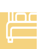 Lit King Size/mirroir au plafond